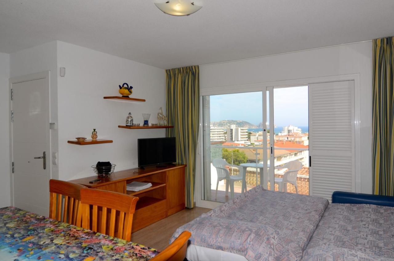 Bonsol 01 - Apartamento Duplex L'Estartit Exterior foto